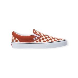 HTF: Vans ☯︎︎ Iconic Checkerboard Slip On Sneaker ☯︎︎ Picante ☯︎︎ 13 ☯︎︎ Worn 1x